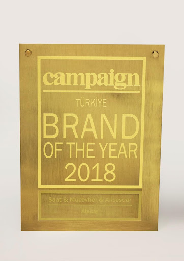 Campaign Türkiye Brand of The Year